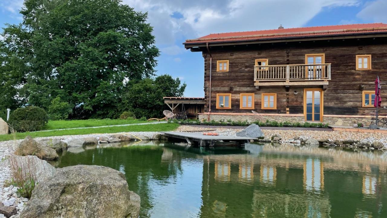Ferienhaus Rehberg14 ครัคเซลสรีด ภายนอก รูปภาพ