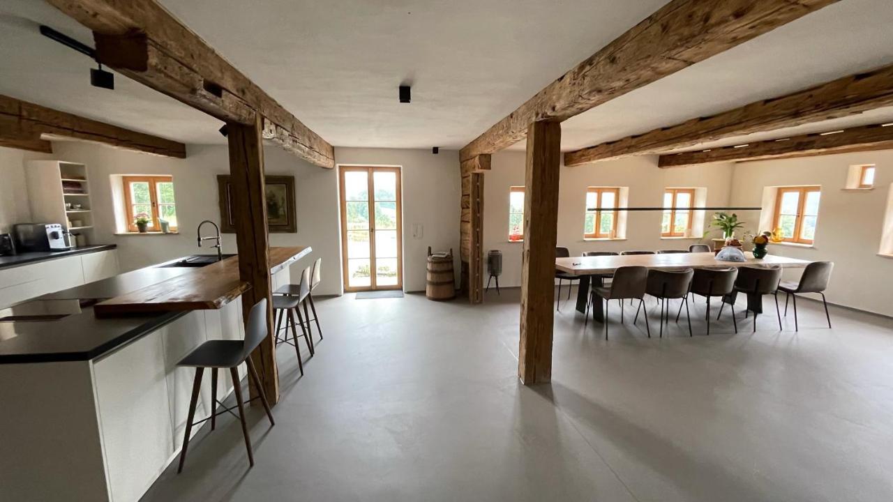 Ferienhaus Rehberg14 ครัคเซลสรีด ภายนอก รูปภาพ