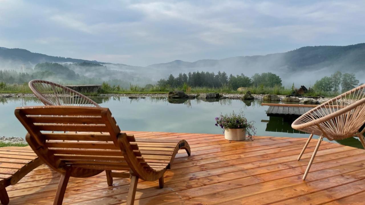 Ferienhaus Rehberg14 ครัคเซลสรีด ภายนอก รูปภาพ